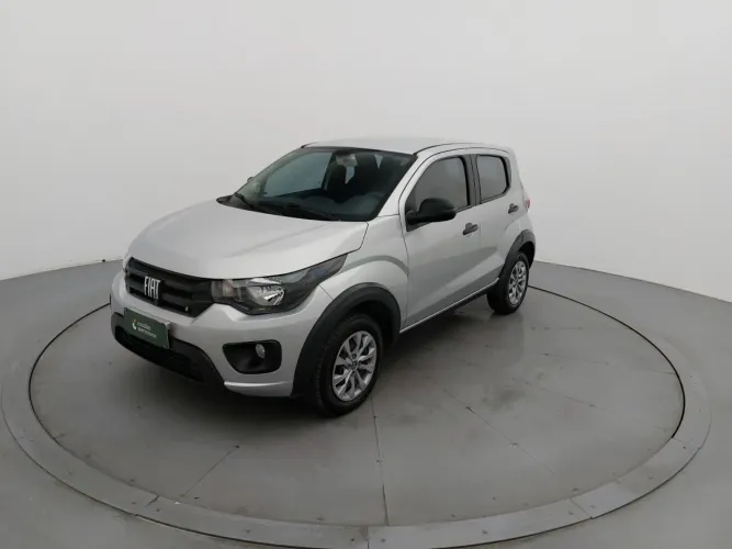 Fiat Mobi Like 1.0 Fire Flex 5P. 2025