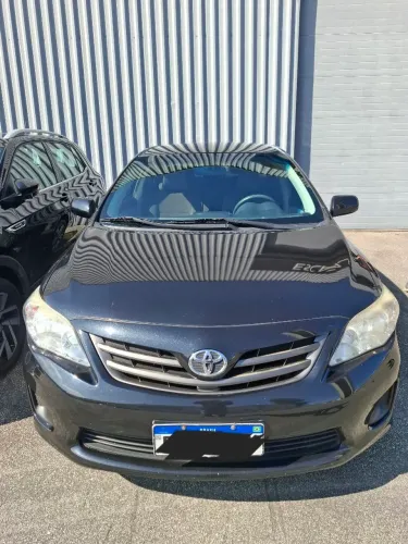 Toyota Corolla GLI 1.8 Flex 16V Aut. 2012