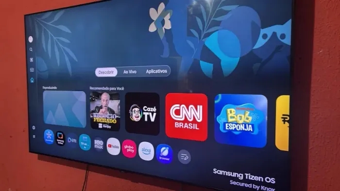 TV 65" Samsung 3 em 1 