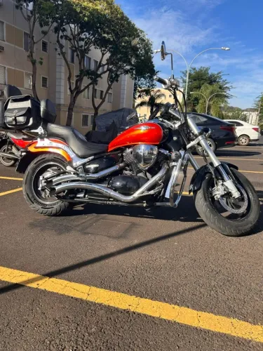 Suzuki Boulevard M800 - 2011 | Excelente estado | Revisão recente