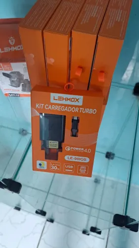 FAZEMO ENTREGAR DE CARREGADOR