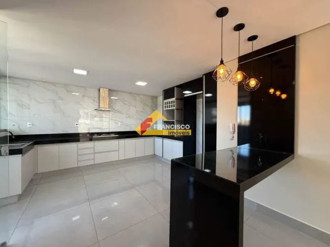 Apartamento para aluguel, 3 quartos, 1 suíte, 3 vagas, Bom Pastor - Divinópolis/MG