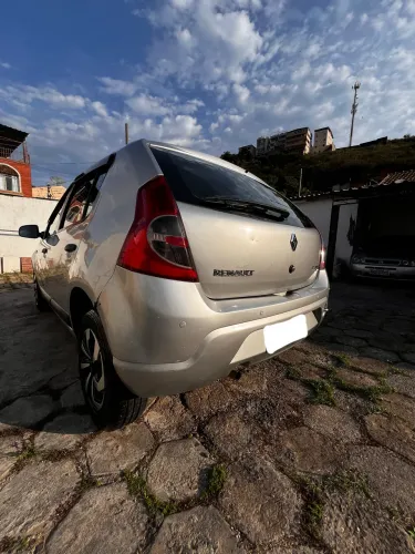Renault Sandero Expression Hi-flex 1.0 16V 5P 2011