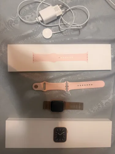 Apple Watch séries 4