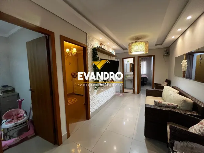 Casa em Condomínio para Venda em Cuiabá, Jardim Imperial, 3 dormitórios, 1 banheiro, 2 vag