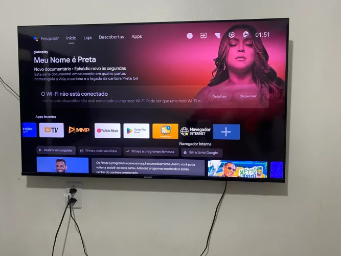 Tv Aiwa 50 Polegadas