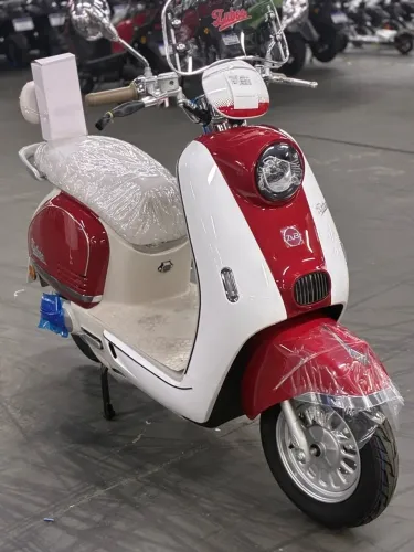 Scooter elétrica Zuboo Paris 1000w