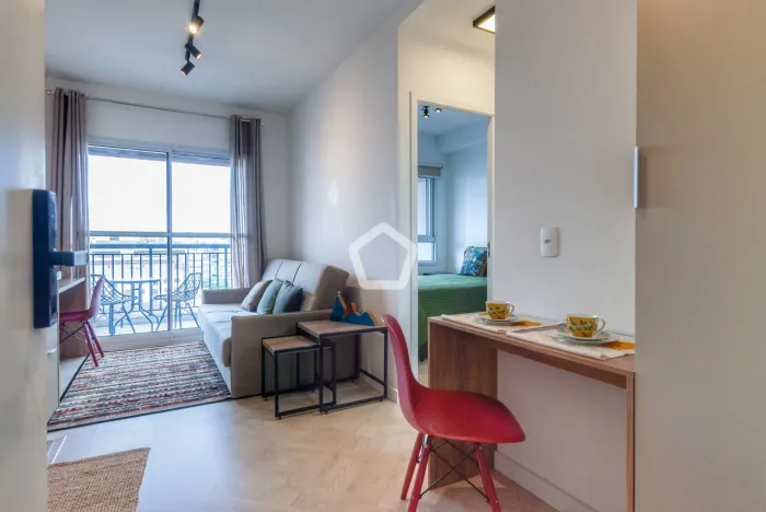 Apartamento em Vila Clementino