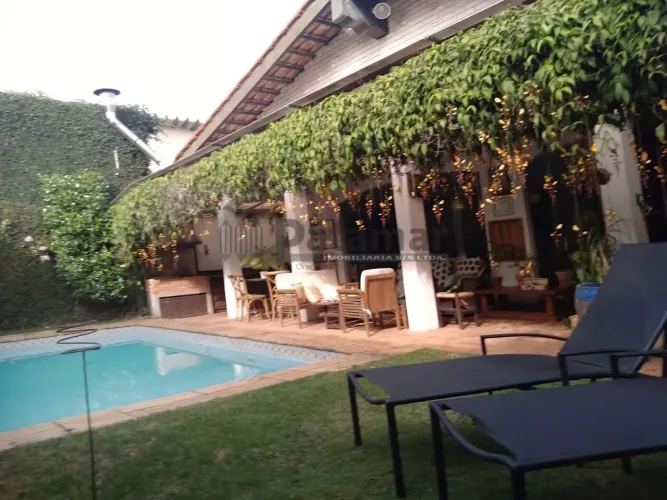 Caxingui - casa térrea com 4 quartos e terreno 560 mts