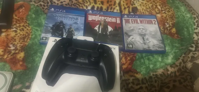 Jogos e manete