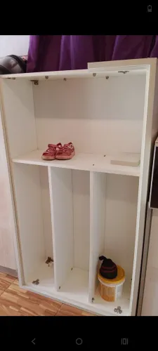 Armário de cozinha planejado