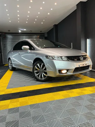 Honda Civic Sedan SI 2.0 16V 192cv 4P 2009