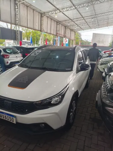 Fiat Argo Trekking 1.3 8V Flex 2024