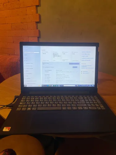 Notebook Lenovo AMD A4