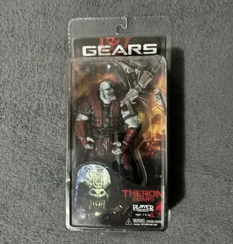 gears of war neca theron guard lacrado player select
