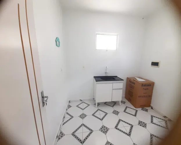 Alugo kitnet no Nova cidade 