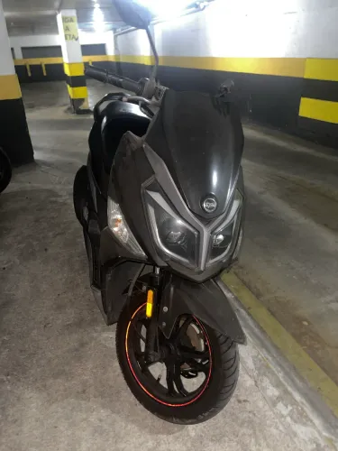 Dafra Cruisym 22/23 automática