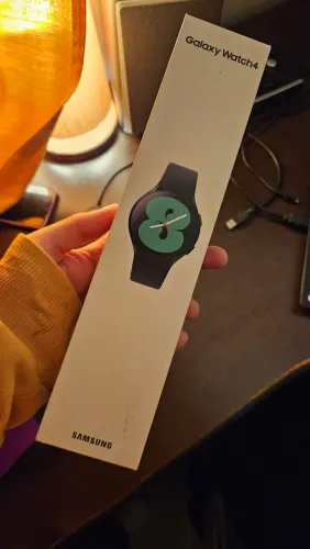 Galaxy watch 4 para retirada de peças