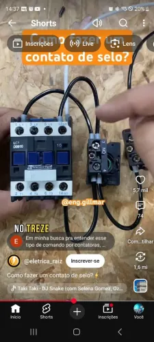 Eletricista residencial linhares Es