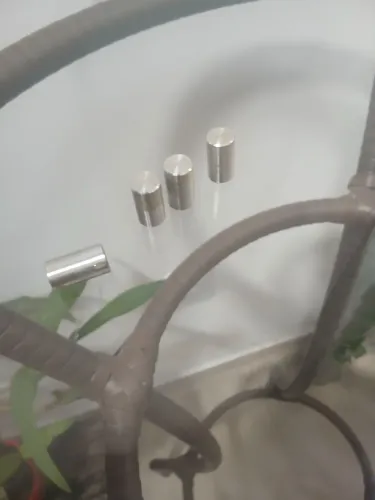 3x1 aiko ahs 124 ( kit botões) knobs 