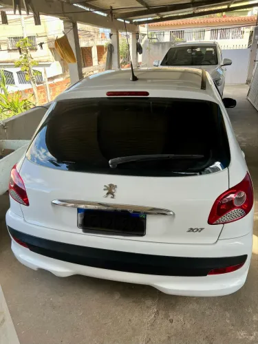 Peugeot 207 XS 1.6 Flex 16V 5P 2012