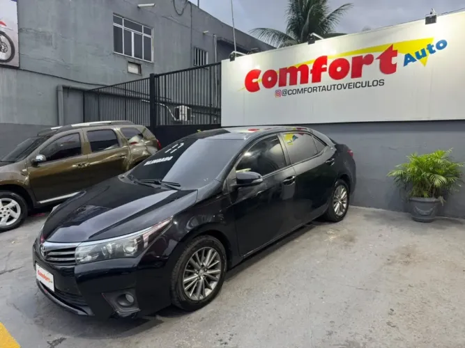 Toyota Corolla XEI 2.0 Flex 16V Aut. 2017