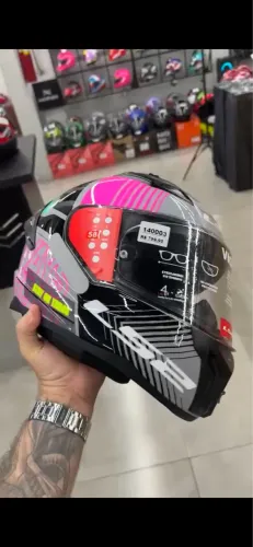 Capacete LS2