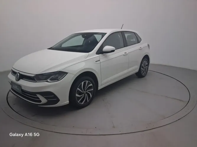 Volkswagen Polo Highline 170 TSI 1.0 Flex 12V Aut. 2024
