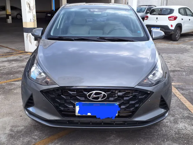 Hyundai HB20S Platinum 1.0 TB Flex 12V AUT 2022