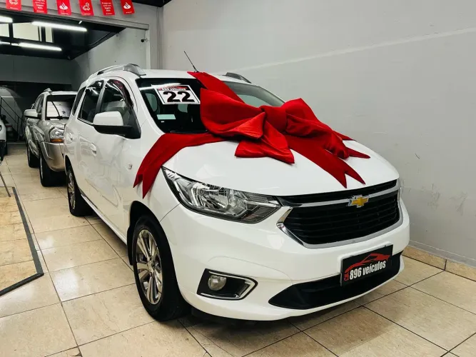 Chevrolet Spin Premier 1.8 8V Econo.flex 5P Aut. 2022