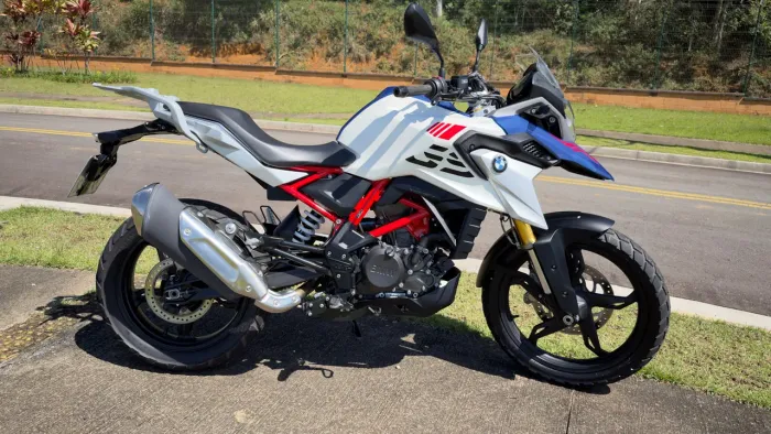 BMW G 310GS