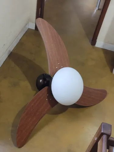 Ventilador de teto
