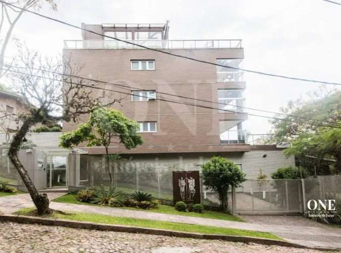 ONE17172 - Apartamento 3 suítes no condominio Altos do Estaleiro