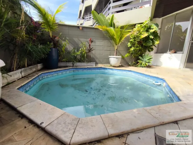Apartamento para Venda no bairro Condomínio Praia do Arpoador Peruíbe/SP