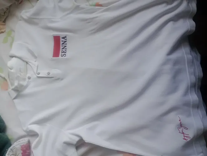Camisa senna