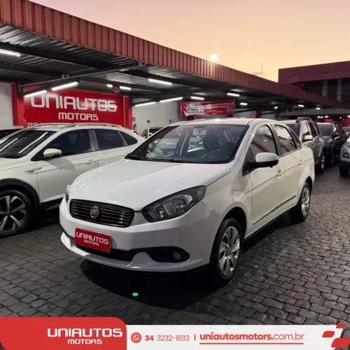 Fiat Grand Siena Attrac. 1.4 EVO F.flex 8V 2020