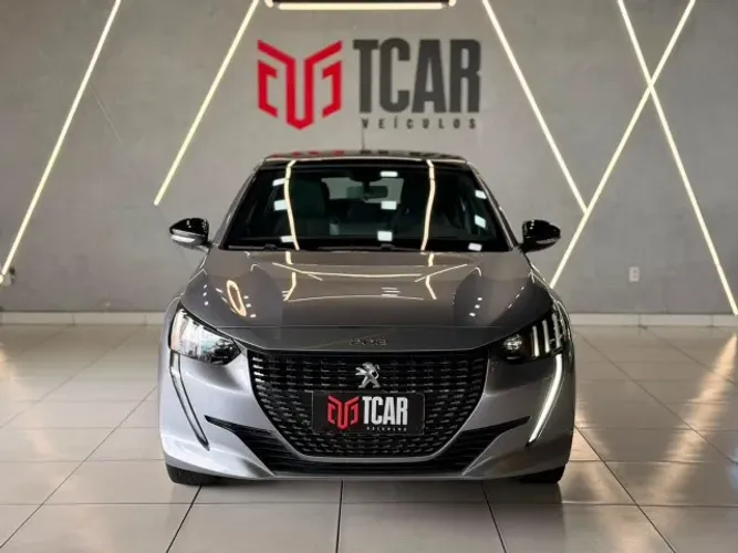 Peugeot 208 Style 1.0 Flex 6V 5P Mec. 2024