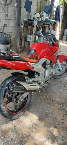 YAMAHA FAZER 250cc - Moto Quitada