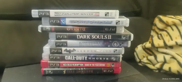 Ps3 usado