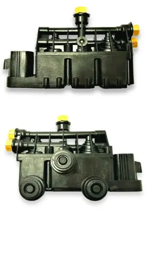 Bloco Válvulas Susp Ar Land Rover Discovery 3 05-09