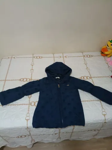 Jaqueta Puffer tamanho 8