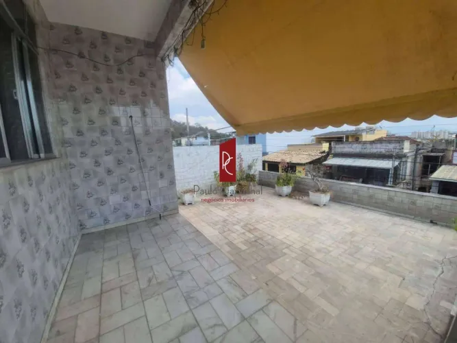 VENDO ÓTIMA CASA 2Qtos, Garagem, Quintal - Vila da Penha