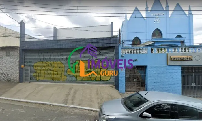 GALPÃO - PARQUE SEVILHA - SP