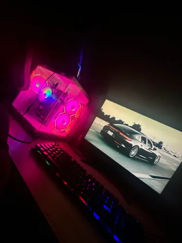 Vendo Pc Gamer Completo