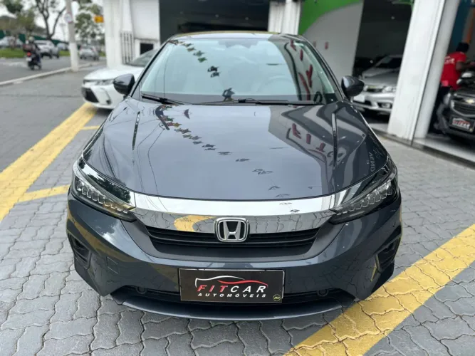 Honda City Sedan Touring 1.5 Flex 16V 4P Aut. 2024