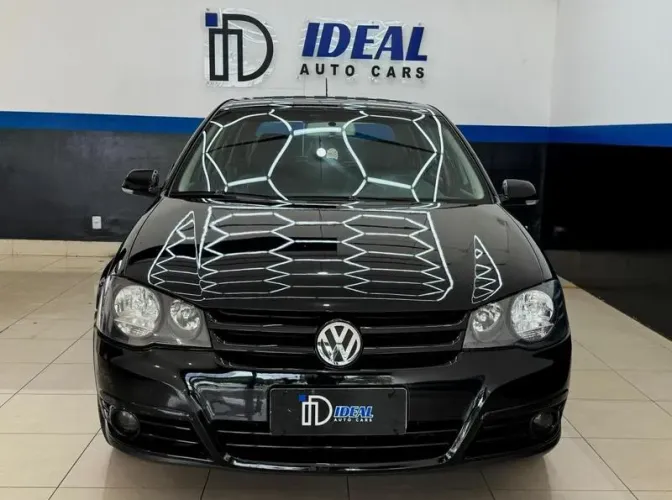 Volkswagen Golf 1.6 MI Total Flex 8V 4P 2012