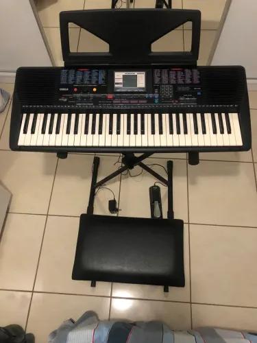 Teclado PSR-220 - kit completo
