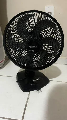 Ventilador novo só não tenho a caixa 100