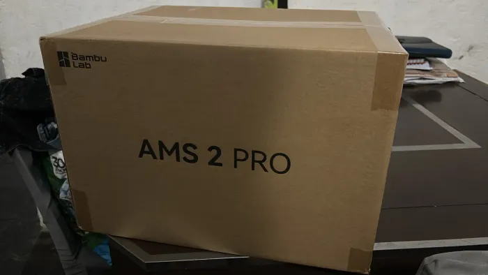 Bambu Lab AMS 2 Pro