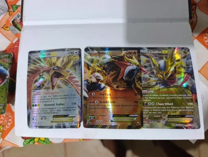 Carta Pokémon 
